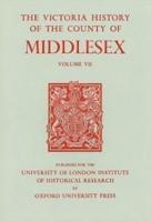 A History of the County of Middlesex. Vol.7 Acton, Chiswick, Ealing and Willesden Parishes