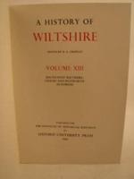 A History of Wiltshire