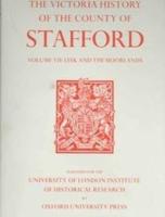 A History of the County of Stafford. Vol.7 Leek and the Moorlands