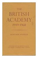 The British Academy, 1949-1968