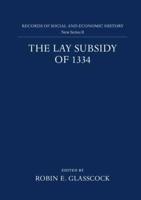 The Lay Subsidy of 1334