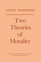 Two Theories of Morality