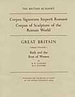 Corpus Signorum Imperii Romani Vol.1. Great Britain