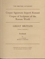 Corpus Signorum Imperii Romani Vol.1. Great Britain