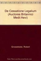 De Cessatione Legalium