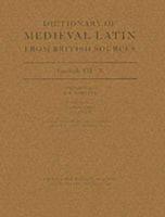 Dictionary of Medieval Latin from British Sources. Fascicule VII N