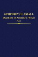Questions on Aristotle's Physics