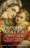 Printing Colour 1700 - 1830