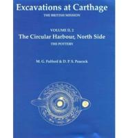 Excavations at Carthage Vol.II The Circular Harbour, North Side