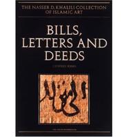 Bills, Letters and Deeds