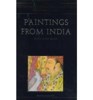 Paintings from India