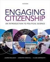 Engaging Citizenship