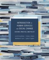 Introduction to Human Services and Social Change