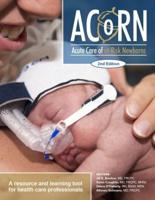 ACoRN : Acute Care of At-Risk Newborns
