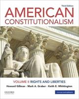 American Constitutionalism