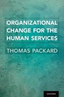 Organizational Change for the Human Services