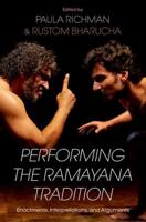 Performing the Ramayana Traditions