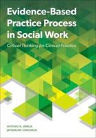 Evidence Based Practice Process in Social Work