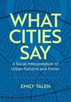 What Cities Say