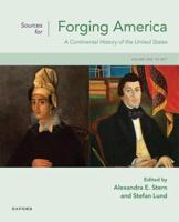 Sources for "Forging America"