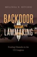 Backdoor Lawmaking