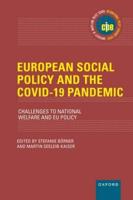 European Social Policy and the COVID-19 Pandemic