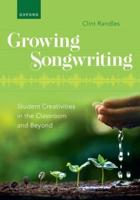 Growing Songwriting