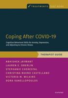 Coping After COVID-19 Therapist Guide