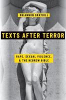 Texts After Terror