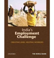 India's Employment Challenge