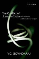 The Conflict of Laws in India