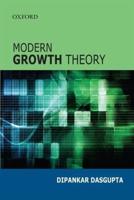 Modern Growth Theory