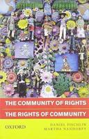 Community of Rights, the Rights of Community