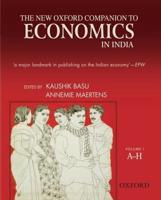 The New Oxford Companion to Economics in India