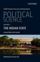 Political Science. Volume 1 The Indian State