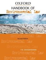 Handbook of Environmental Law