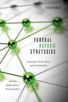 Federal Reform Strategies