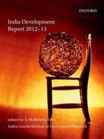 India Development Report, 2012-13
