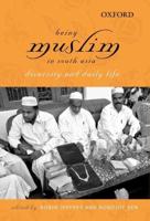 Being Muslim in South Asia