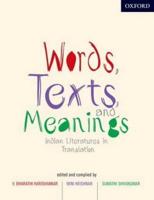 Words, Texts and Meanings