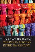 The Oxford Handbook of the Indian Economy in the 21st Century