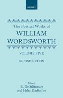 The Poetical Works, Volume 5