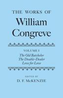 The Works of William Congreve