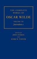 The Complete Works of Oscar Wilde. VII Journalism II