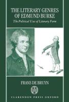 The Literary Genres of Edmund Burke