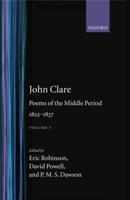 Poems of the Middle Period