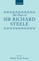 The Plays of Richard Steele