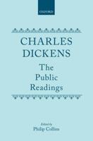 The Public Readings [Of] Charles Dickens