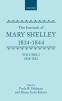 The Journals of Mary Shelley 1814-1844