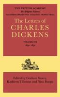 The Letters of Charles Dickens. Vol.6, 1850-1852
